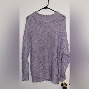 American Eagle Oversized Sweater